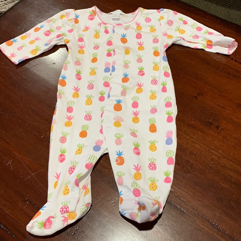 Pineapple Pajamas